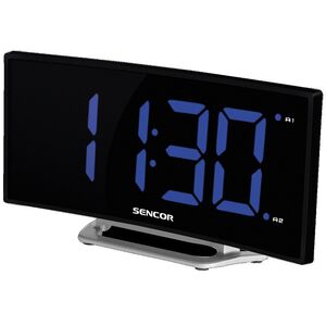 &Eacute;bresztő&oacute;ra &iacute;velt LED kijelzővel SDC-120 Sencor