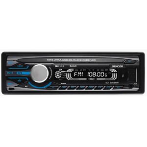 Aut&oacute;r&aacute;di&oacute; SCT-5017 BMR Sencor USB,SD/MMC, Bluetooth