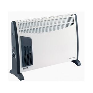 Hősug&aacute;rz&oacute;/konvektor SCF 2001 Sencor 2000W, 3 fokozat, ventill&aacute;tor