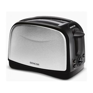 Keny&eacute;rpir&iacute;t&oacute; STS 2651 2 r&ouml;vidszeletes feh&eacute;r-fekete Sencor