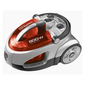 Porsz&iacute;v&oacute; SVC 730RD-EUE2 Sencor piros 800W Eco motor porzs&aacute;k n&eacute;lk&uuml;li 41002950