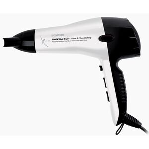 Hajsz&aacute;r&iacute;t&oacute; SHD 6600W feh&eacute;r/fekete 2000W SENCOR