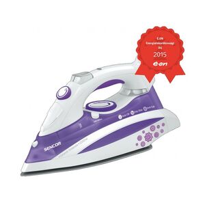 Vasal&oacute; gőz&ouml;lős SSI 8441VT Sencor ker&aacute;mia talp, 2200W