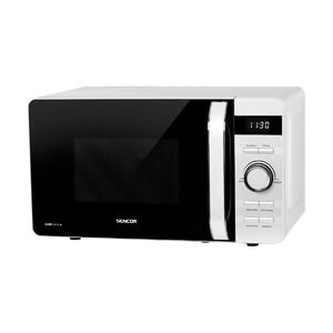 &bull; Ak&aacute;r 800 W teljes&iacute;tm&eacute;ny &bull; Be&eacute;p&iacute;tett LED műk&ouml;dtető panel &bull; 8 előre be&aacute;ll&iacute;tott programmal &bull; Mikrohull&aacute;m&uacute; s&uuml;t&eacute;s az egyszerű &eacute;s gyors főz&eacute;shez &eacute;s &eacute;tel meleg&iacute;t&eacute;shez &bull; Tart&oacute;s &eacute;s k&ouml;nnyen tiszt&iacute;that&oacute; zom&aacute;ncozott belső fel&uuml;letek &bull; Nagy belső t&eacute;r: ak&aacute;r 27 cm &aacute;tm&eacute;rőjű ed&eacute;ny is berakhat&oacute; &bull; 17 l űrtartalom &bull; 5 teljes&iacute;tm&eacute;nyszint a k&uuml;l&ouml;nb&ouml;ző főz&eacute;sekhez &eacute;s meleg&iacute;t&eacute;sekhez &bull; Gyors &eacute;s higi&eacute;nikus &eacute;lelmiszer felolvaszt&aacute;s &bull; 60 perces időkapcsol&oacute;, főz&eacute;shez is elegendő &bull; S&iacute;psz&oacute; a program befejez&eacute;s&eacute;nek a v&eacute;g&eacute;n &bull; Gyermekz&aacute;rral felszerelt k&eacute;sz&uuml;l&eacute;k