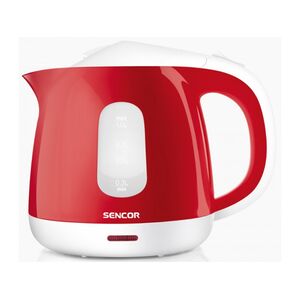 V&iacute;zforral&oacute; SWK 1014RD piros Sencor