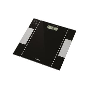M&eacute;rleg szem&eacute;ly fitnesz SBS 5050BK Sencor fekete