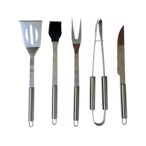 BBQ szett rm. 5 r&eacute;szes FZG 9016 Fieldmann