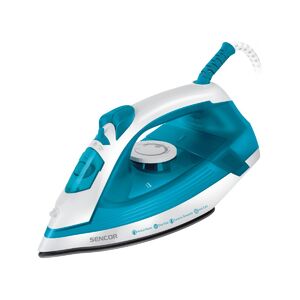 Vasal&oacute; gőz&ouml;lős SSI 2800BL ker&aacute;mia bev. 2000 W k&eacute;k Sencor