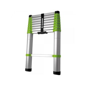 Teleszk&oacute;pos rendszer &Ouml;sszecsukva 75 x 47 x 9 cm Kih&uacute;zva 260 x 47 x 9 cm Terhelhetős&eacute;g 150 kg