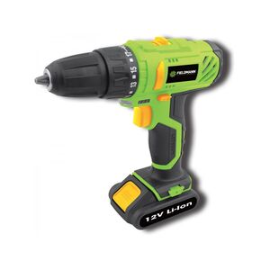 Akkus f&uacute;r&oacute;-csavaroz&oacute; FDV 10201-A Fieldmann Li-ion 12V