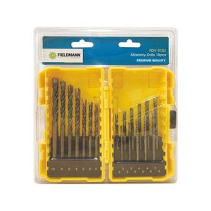 F&uacute;r&oacute;sz&aacute;r k&eacute;szlet 18 r&eacute;szes kőzethez FDV 9101 pr&eacute;mium minős&eacute;g Fieldmann