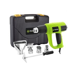 Hűl&eacute;gf&uacute;v&oacute; FDHP 202001-E 2000 W kofferben Fieldmann