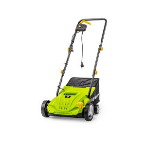 Gyepszellőztető-talajlaz&iacute;t&oacute; el. FZV 2005-E Fieldmann 1500W, 32 cm, 40l