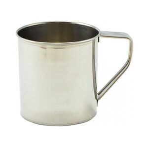 nyaga: rozsdamentes ac&eacute;l M&eacute;retei: 9 cm magas, 9 cm &aacute;tm&eacute;rőjű Űrtartalma: 500 ml