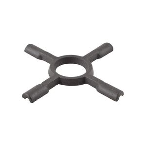 L&aacute;ngeloszt&oacute; &ouml;ntv&eacute;ny k&aacute;v&eacute;főzőh&ouml;z csillag 11,4x11,4 cm