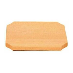 V&aacute;g&oacute;deszka fa k&ouml;zepes 22x25x1,5 cm-es