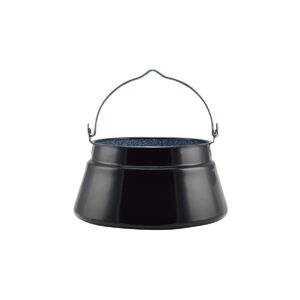 Zom&aacute;ncozott halfőző bogr&aacute;cs 13 liter Bajai