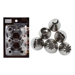 Habkinyom&oacute; fej 6 db-os rm.