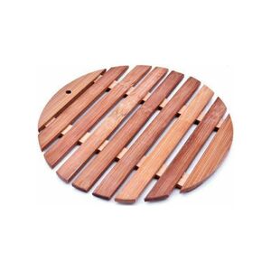 Ed&eacute;nyal&aacute;t&eacute;t fa kerek r&aacute;csos 18 cm-es