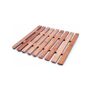 Ed&eacute;nyal&aacute;t&eacute;t fa sz&ouml;gletes r&aacute;csos 17x17cm-es