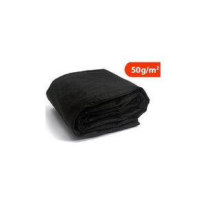 Geotext&iacute;lia/talajtakar&oacute; f&oacute;lia FEKETE 50gr/m2 3,2x5m