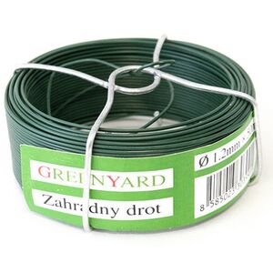 K&ouml;t&ouml;ződr&oacute;t PVC bevonattal 1,20 mm 50 m&eacute;ter ST