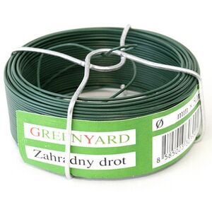 K&ouml;t&ouml;ződr&oacute;t PVC bevonattal 1,40 mm 50 m&eacute;ter ST