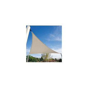 Napvitorla h&aacute;romsz&ouml;g Rowena 3,6x3,6 m ST