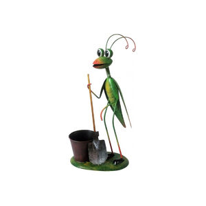 Kerti dekor&aacute;ci&oacute; Im&aacute;dkoz&oacute; s&aacute;ska, &oacute;n, 26x15x52 cm