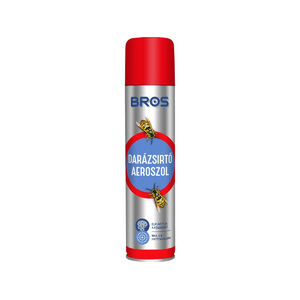 Dar&aacute;zs&iacute;rt&oacute; aeroszol 600ml Bros
