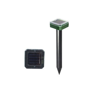 Ultrahangos solar k&aacute;rtevő riaszt&oacute; TOO PR-004-US kerti