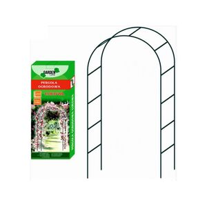 Vir&aacute;gfuttat&oacute; r&oacute;zsakapu 136x38x240 cm CH