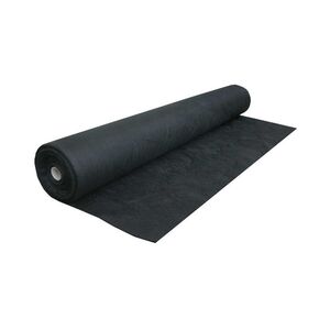 Geotext&iacute;lia 145/150gr 2mx100m fekete