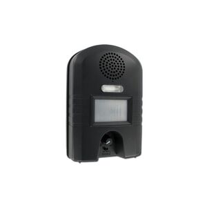 Ultrahangos kutya-macska elriaszt&oacute; villan&oacute;f&eacute;nnyel 200m2