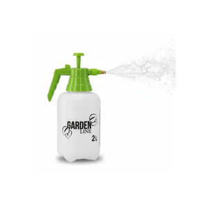 Permetező 2 literes, f&eacute;m sz&oacute;r&oacute;fejjel nyom&aacute;spermetező CH