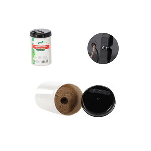 K&ouml;t&ouml;ző juta 100 m műa hengerben &eacute;s v&aacute;g&oacute;szerkezettel CH