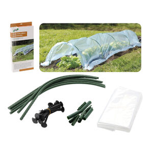 Mini n&ouml;v&eacute;nyv&eacute;dő f&oacute;lia alag&uacute;t 1,5x4 m CH