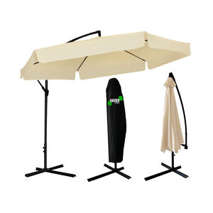 Napernyő 3 m "Banana" CH