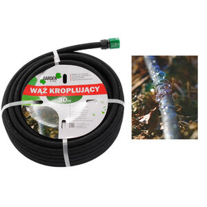 T&ouml;mlő Gy&ouml;ngyesőztető 1/2˝ 30 m szerelv&eacute;nyekkel CH