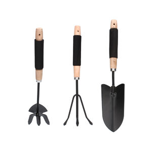 Kerti kisszersz&aacute;m 3 db-os k&eacute;szlet: lap&aacute;t, kultiv&aacute;tor, vill&aacute;skapa CH