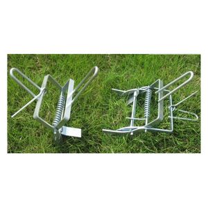 Pocok fog&oacute; nagy f&eacute;m 21X21X15 cm CH