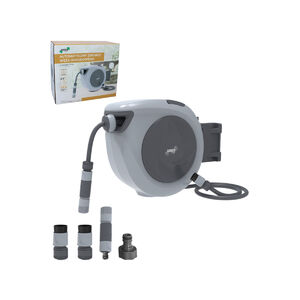 Automatikusan cs&eacute;v&eacute;lő t&ouml;mlődoboz 15 m t&ouml;mlővel CH