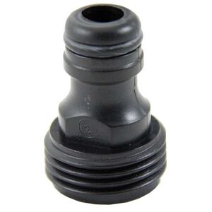 Csapcsatlakoz&oacute; 3/4&rdquo;KM műa kuplungos csatlakoz&aacute;s