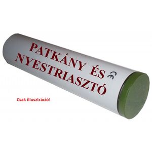 Nyest &eacute;s patk&aacute;nyriaszt&oacute;  elemes