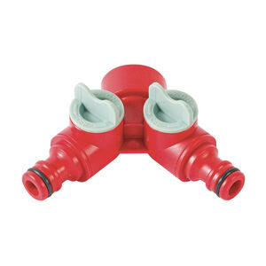 Csapcsatlakoz&oacute;: 3/4"bm k&eacute;tutas