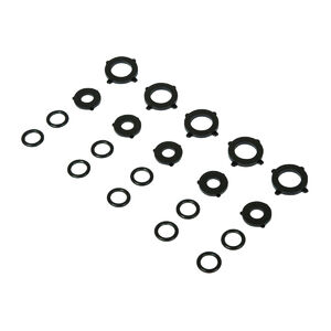 T&ouml;m&iacute;t&eacute;sk&eacute;szlet PIERRE: 10 db O-gyűrű; 5db 3/4˝&eacute;s 5db 1/2˝t&ouml;m&iacute;tőgyűrű