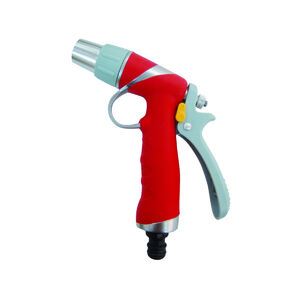 Sz&oacute;r&oacute;pisztoly alum&iacute;nium, sug&aacute;rcső, &aacute;ll&iacute;that&oacute; , cs&uacute;sz&aacute;sg&aacute;tl&oacute; markolattal