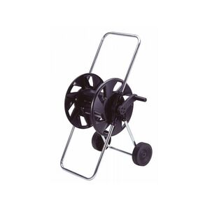 T&ouml;mlőkocsi 60 m 1/2&rdquo; t&ouml;mlőh&ouml;z f&eacute;m keret &eacute;s műa.t&ouml;mlődob DROP60