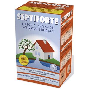 SEPTIFORTE 10  zacsk&oacute;s