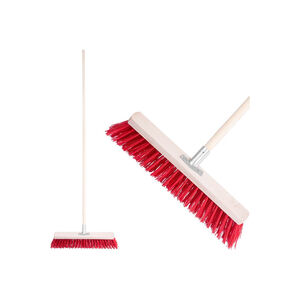 A Strend InDust k&ouml;z&uacute;ti seprű ny&eacute;llel megb&iacute;zhat&oacute; seg&iacute;tő a k&uuml;lső fel&uuml;letek &eacute;s j&aacute;rd&aacute;k tiszt&iacute;t&aacute;s&aacute;hoz. A 400 mm hossz&uacute;s&aacute;g&aacute;val &eacute;s minős&eacute;gi anyag&aacute;val ide&aacute;lis a por &eacute;s a szennyeződ&eacute;s felszed&eacute;s&eacute;re a fel&uuml;let k&aacute;ros&iacute;t&aacute;sa n&eacute;lk&uuml;l.